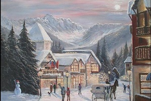 Snow Scenes