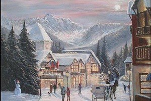 Snow Scenes