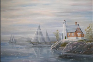 Ships/Lighthouses