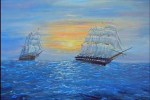 Ships/Lighthouses