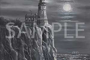 Ships/Lighthouses